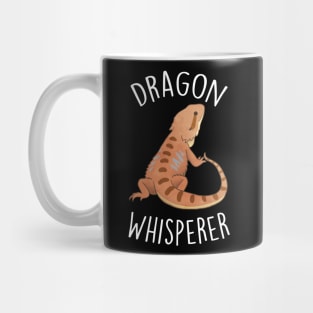 Bearded Dragon Whisperer Mug